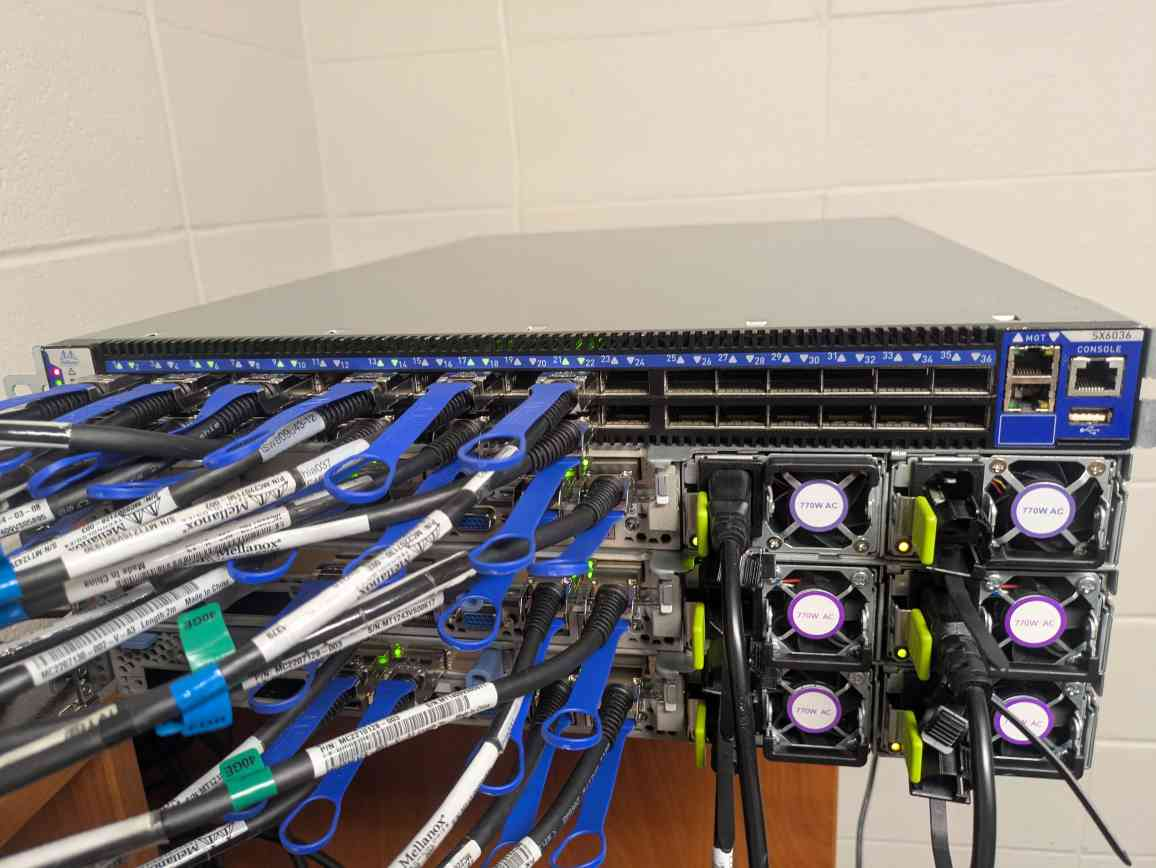 Original Cluster