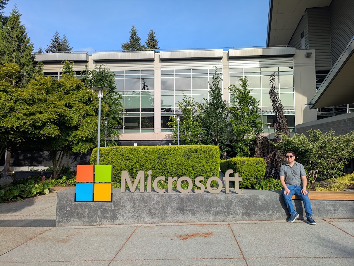 Microsoft Visitor Center